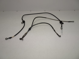 Brake hose front Triumph T509 Speed Triple