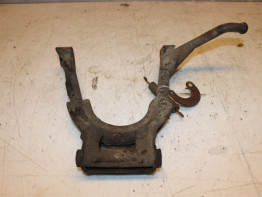 Standaard Honda CM 400 T 