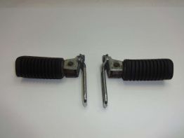 Duo voetsteun set Honda CX 650 E