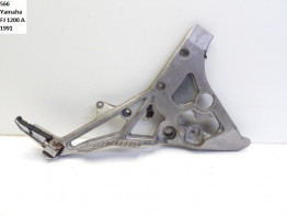 Main step holder right Yamaha FJ 1200