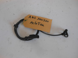 ABS sensor achter KTM 390 Duke