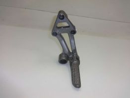 Pillion step left Kawasaki GPX 600