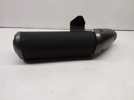 Uitlaat Kawasaki Eliminator 500