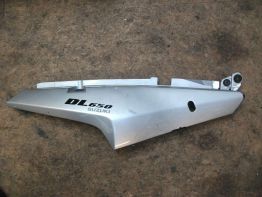 Rechter zijkuip klein Suzuki DL 650 V STROM