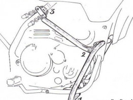 Valbeugel Kawasaki Overige Kawasaki