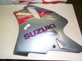 Seiten verkleidung links Suzuki GSX R 750