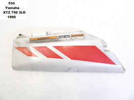 Cowl rear right Yamaha XTZ Tenere