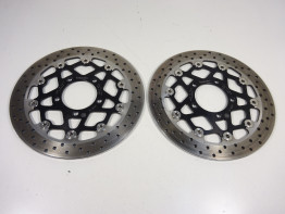Bremsscheibenset Kawasaki Z 1000