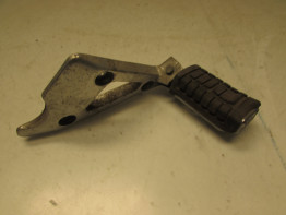 Duo voetsteun links Honda VT 500