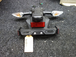 Kentekenplaathouder Kawasaki Ninja 400