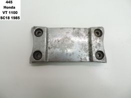 Front pipes Honda VT 1100