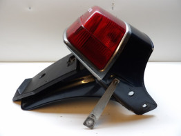 Kennzeichenhalter Honda CX 500
