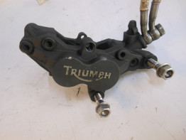 Brake caliper right front Triumph TT 600