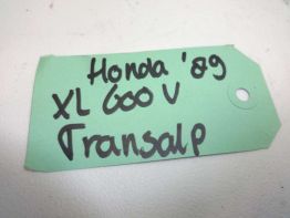Kabelboom Honda TRANSALP