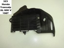 Kuhler Teile Honda TRANSALP