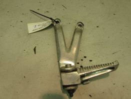 Soziusfussraste links Honda CBR 600 F