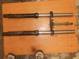 Voorpoten compleet Kawasaki ZZR 600