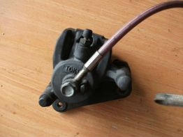 Rear brake caliper Kawasaki ZX 6 R
