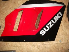 Rechter zijkuip Suzuki GSX R 1100