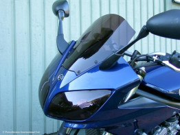 Wind screen Yamaha FAZER 1000