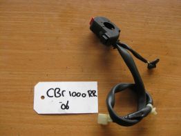 Handlebar switch assy right Honda CBR Fireblade