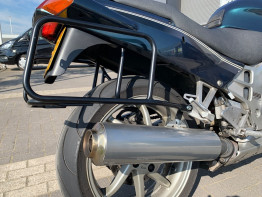 Suitcase bracket set Honda VFR 750