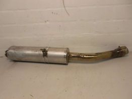 Sports exhaust Yamaha YZF R1