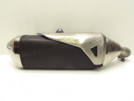 Muffler Suzuki GSR 750