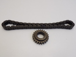 Motorblok diverse Kawasaki LTD 440