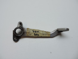 Rempedaal Kawasaki ZZR 600