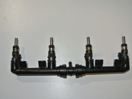 Gasklephuis BMW S 1000 RR