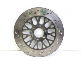Remschijf voor Suzuki GR 650