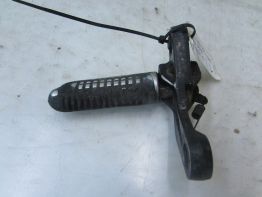 Schetsplaat links Suzuki GSX F 600