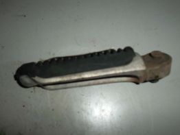 Duo voetsteun links Suzuki GSX F 600