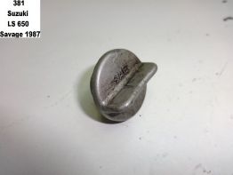 Engine parts Suzuki LS 650