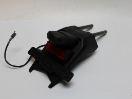 Kennzeichenhalter Kawasaki ZX 10 R