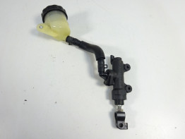 Rempomp achter Honda CBF 1000