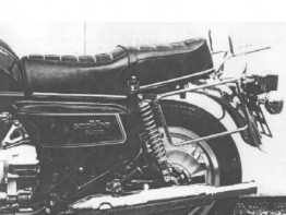 Koffer halter set Honda Goldwing GL