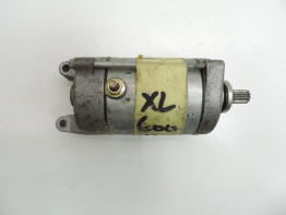 Startmotor Honda TRANSALP