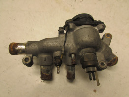 Radiator parts Yamaha V max