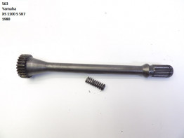 Cardan as Yamaha XS 1100