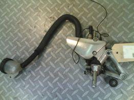 Rechter schetsplaat Honda CBR 1100 XX