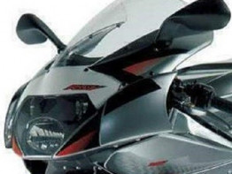 Scheibe Windschild Aprilia RSV 1000