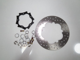 Achterremschijf Moto Guzzi California 3