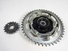 Kettenrad-Trager Yamaha MT 09