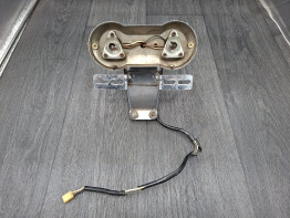 Kentekenplaathouder Suzuki GT 380