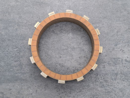 Koppeling Aprilia RSV 1000