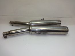 Uitlaat Suzuki GSX F 600