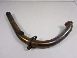 Uitlaatbochten BMW F 650 CS Scarver