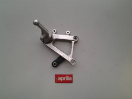 Fussraste rechts Aprilia RSV 1000